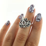 Octopus Ring