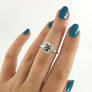 Pansy Ring