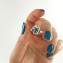 Pansy Ring