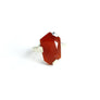 Red Onyx Ring