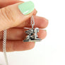 Sphinx Necklace