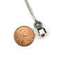 potted plant necklace