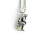 The Thinker Necklace