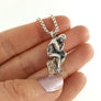 The Thinker Necklace