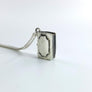 Little Book Necklace