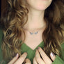 Wings Necklace