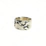World Map Ring