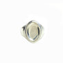 Worry Stone Ring