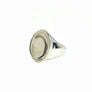 Worry Stone Ring