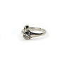 tiny meditating alien ring
