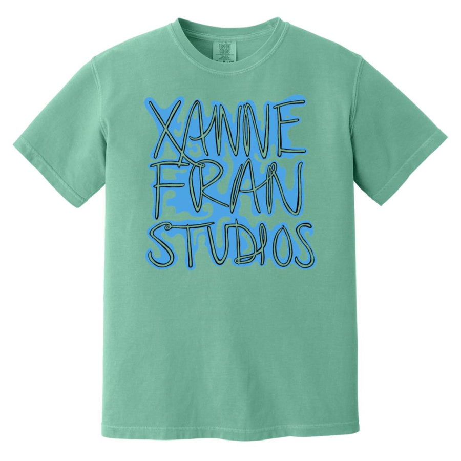 XFS "Flow" Relaxed Tee - Xanne Fran Studios