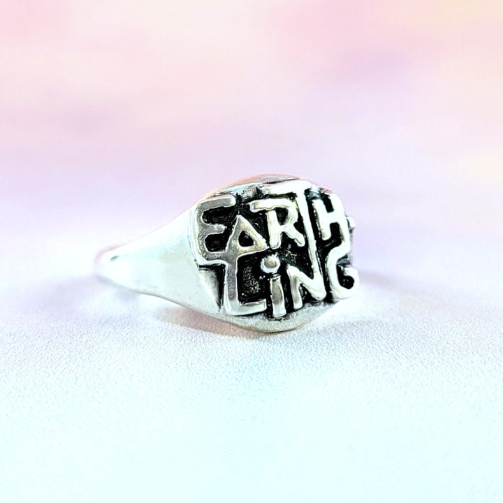 Earthling Ring - Xanne Fran Studios
