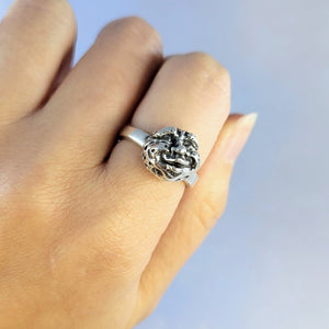 adorable moon ring by xanne fran