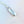 happy pill necklace by xanne fran