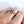 round alien "just visiting" ring with 3D alien face by xanne fran
