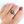 just visiting earthling ring by xanne fran handmade in sterling silver
