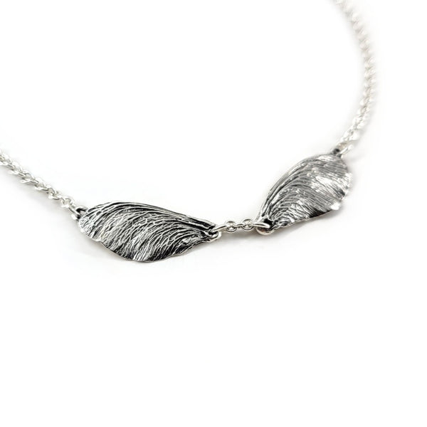 Samara Wings Necklace – Xanne Fran Studios