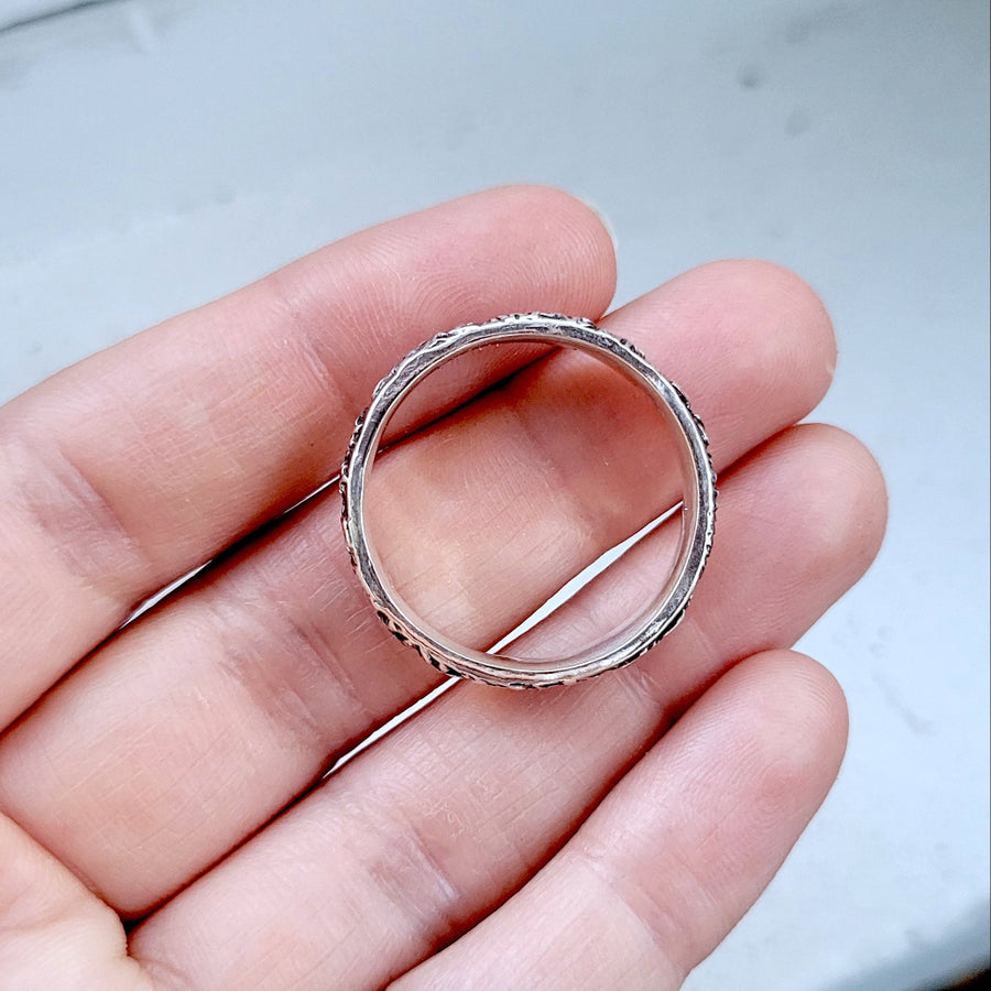 The Outdoorsman Ring