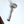 Silver key necklace featuring a rat motif handmade by xanne fran studios