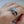 backside of toad ring showing chubby legs and feet with a cut out of the side of the band for added comfort