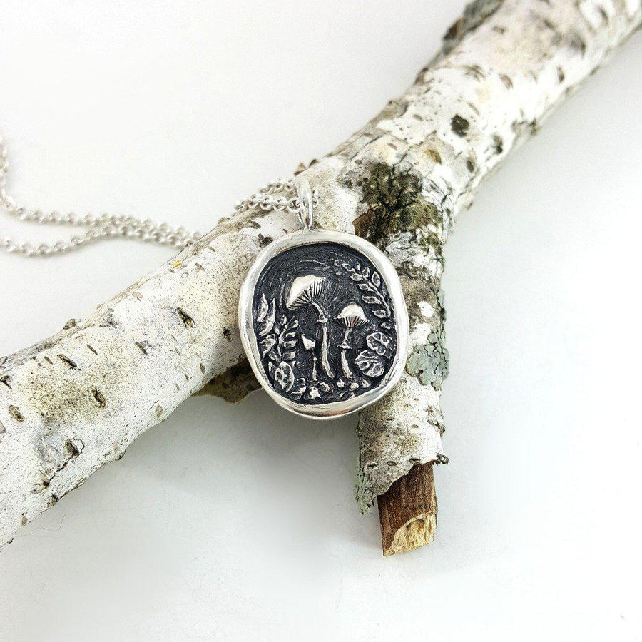 Forager Necklace