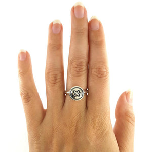 Button Ring