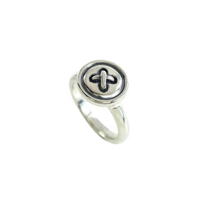 Button Ring