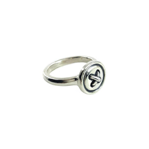 Button Ring
