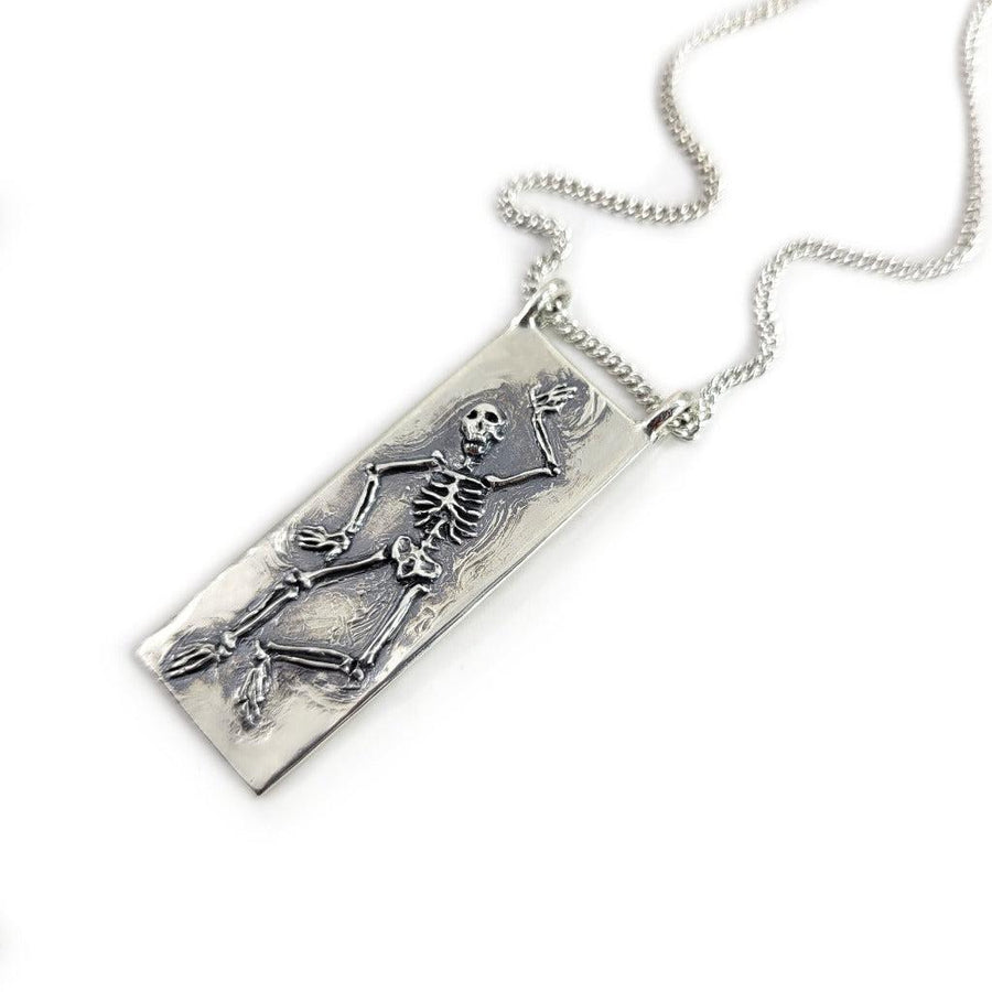 Boogie Bones Necklace - Xanne Fran Studios