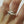 handmade flying saucer ring