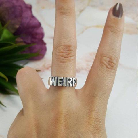 WEIRD Ring