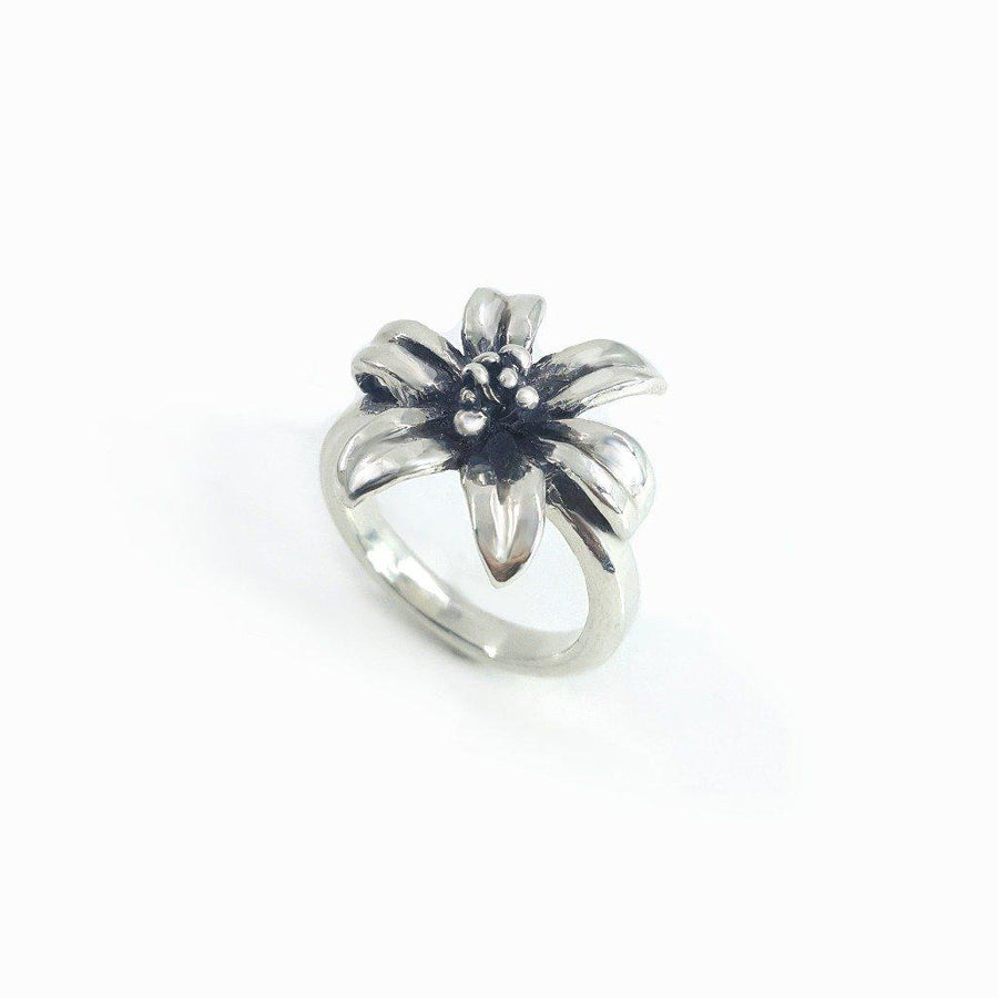 Tiger Lily Ring