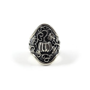 Magic Pumpkin Ring