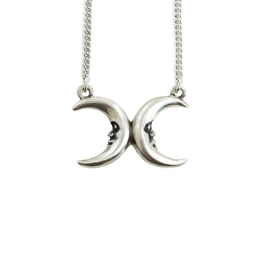 Moody Moons Necklace