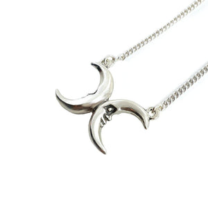 Moody Moons Necklace