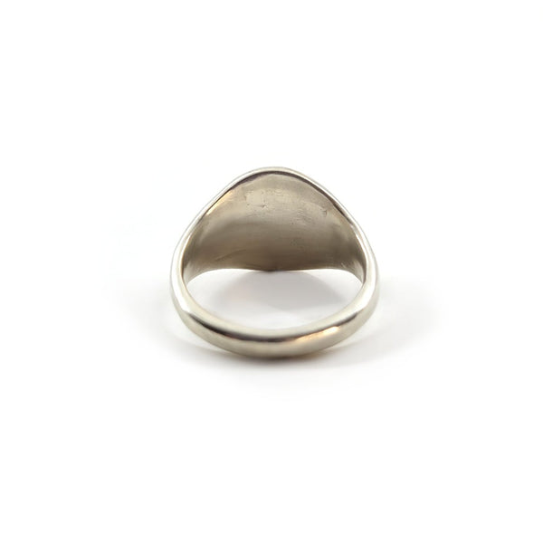 Moonglow Signet Ring – Xanne Fran Studios