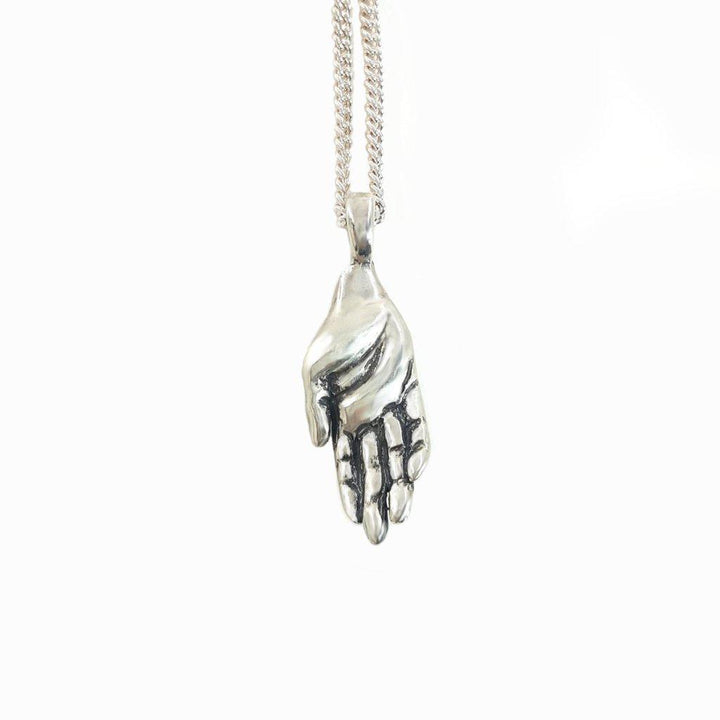 Right Hand Necklace