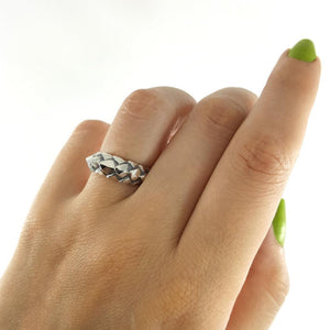 Dragon Scales Ring