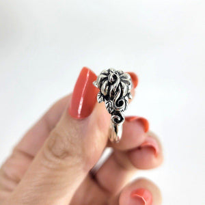 Mini Pumpkin Ring