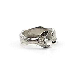 moby dick ring by xanne fran